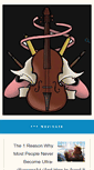 Mobile Screenshot of believefinearts.org